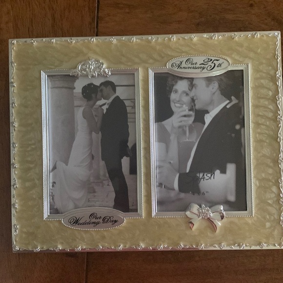 Anniversary frame - Picture 1 of 1